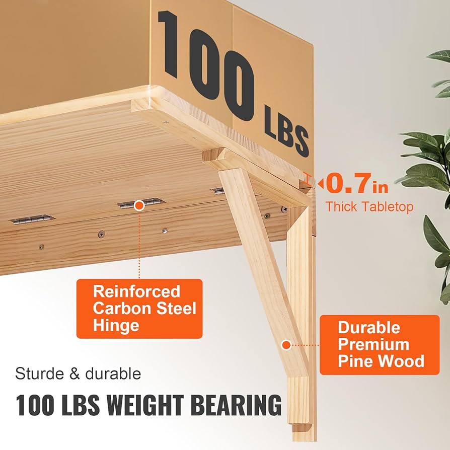WAQ × DOORS　FOLDING WOOD TABLE WAQ × DOORS FOLDING WOOD TABLE WAQ×DOORS FOLDING WOOD TABLE